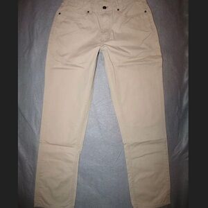 Men’s Alan Flusser Khaki Jeans